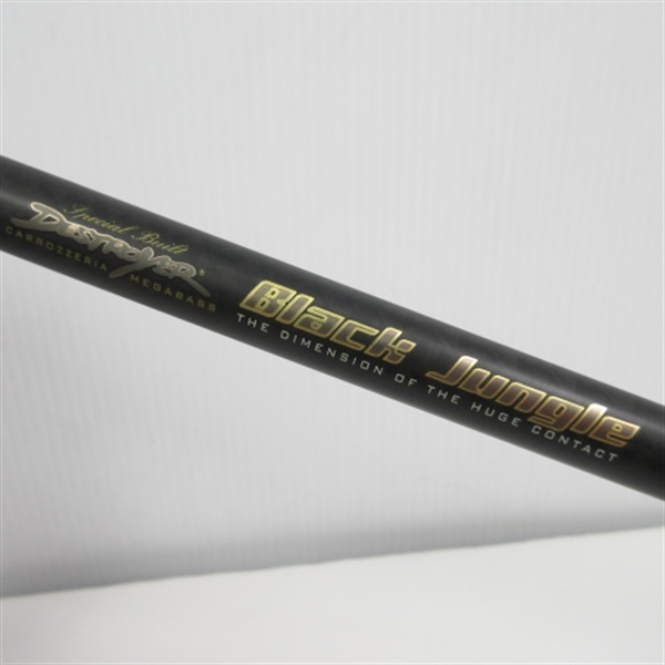 デストロイヤーブラックジャングルF8・1／2ー710XBJ
