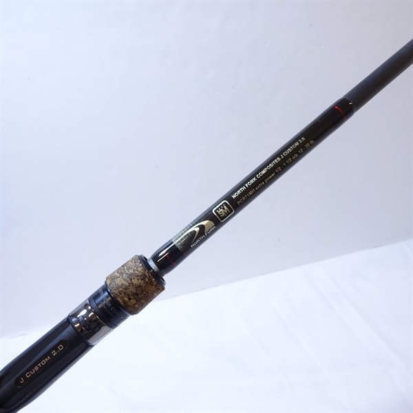 ロッド North Fork Composites J Custom 2.0 North Fork Composite J Custom 2.0 PCR71MH Cond/B | eBay