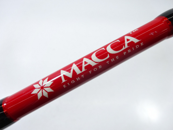 マッカ レッドシグネイチャー HUMRCー65M+/RS | イシグロ公式