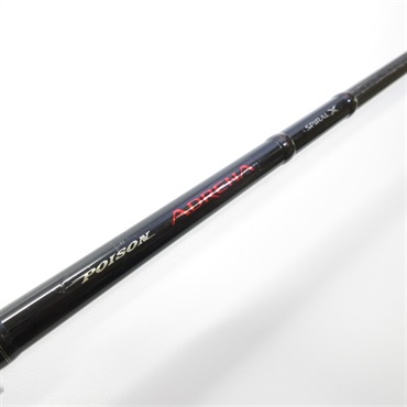 シマノ(SHIMANO) ポイズンアドレナ 172H-2 364562｜アウトドア