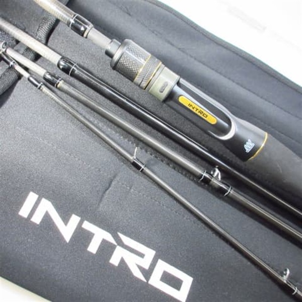 INTRO LMIBC-655BF-2B　イントロ　ロッド Amazon | INTRO LMIBC-655BF-2B(バットチェンジャブル) ブラックバス
