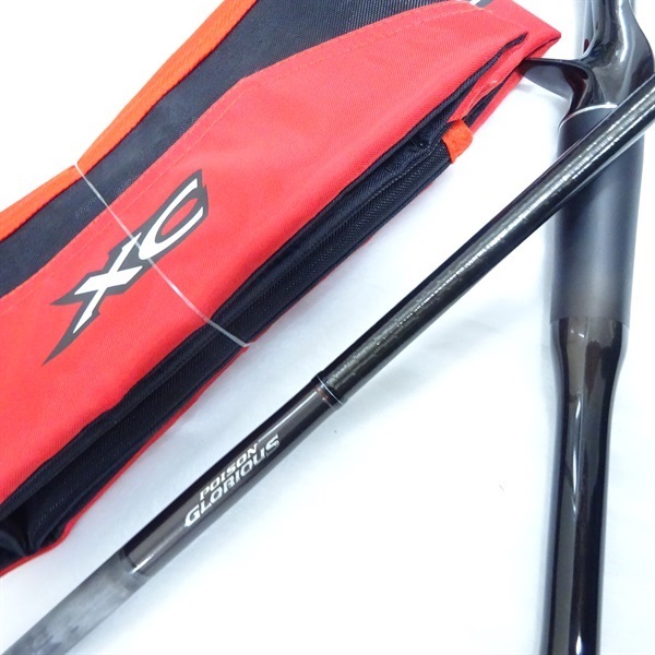 極美品) シマノ ポイズングロリアスXC 170M-G 【公式通販】