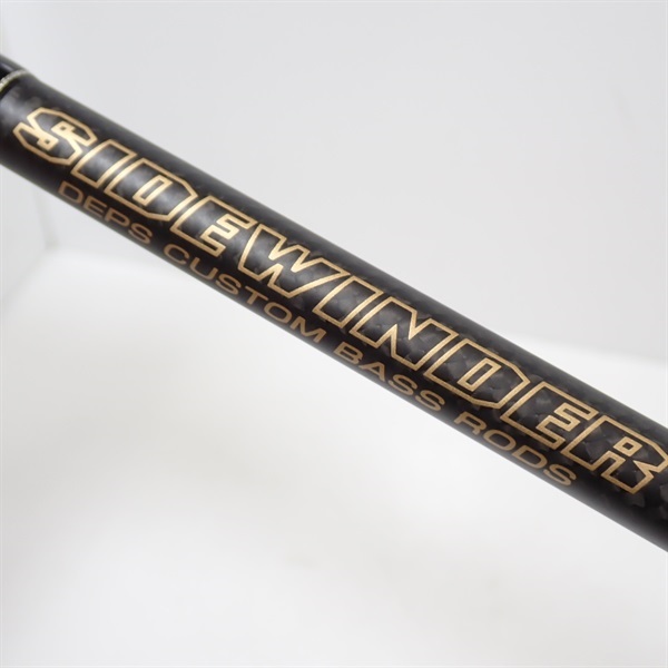 中古釣具 釣竿/ロッド SIDEWINDER サイドワインダー HGC-70XF SIDEWINDER サイドワインダー HGC-70XS／GP ブッシュバイパー