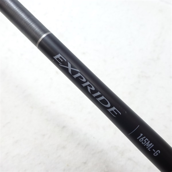 22エクスプライド165MLーG | イシグロ公式オンラインショップ