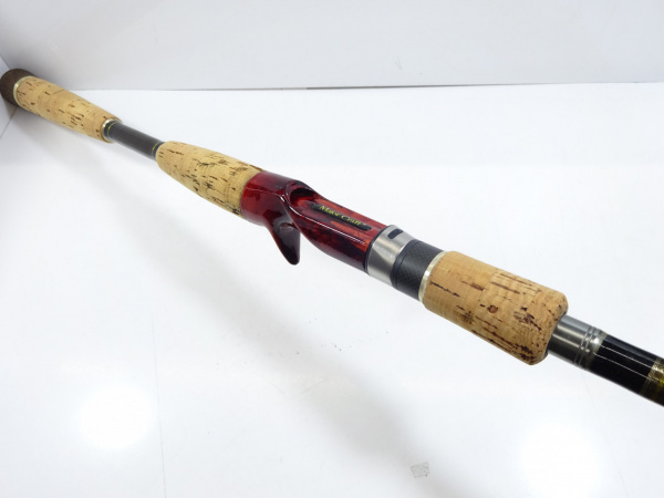 バスロッド　CORKISH CKC-702H メジャークラフト コルキッシュ CKC-702H (お取り寄せ商品