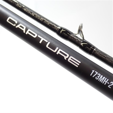 【monthly angler】キャプチャー 173MH-2 ロッド 25キャプチャー173MH－2 | イシグロ公式オンラインショップ