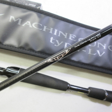 スティーズマシンガンキャストーLV C66ML | イシグロ公式オンライン