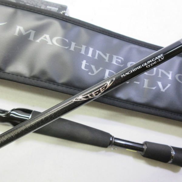 スティーズマシンガンキャストーLV C66ML | イシグロ公式オンライン