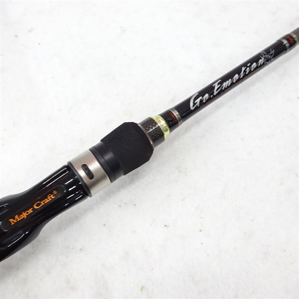 メジャークラフト 釣り竿 ベイトロッド ゴーエモーション GEC-69MH ゴーエモーションGEC－69MH | イシグロ公式オンライン