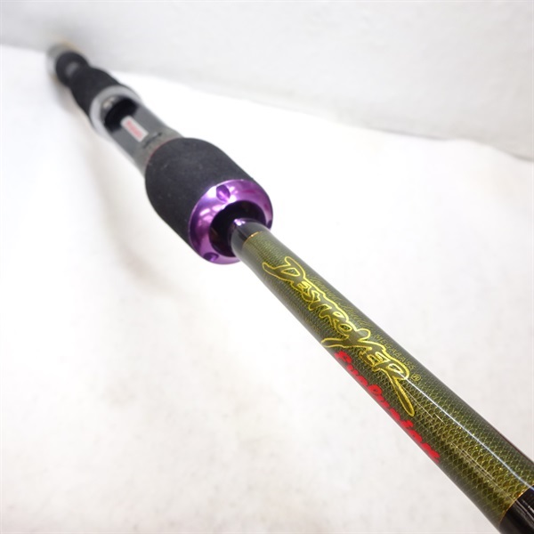 人気モデル】メガバス デストロイヤー エボルジオン F4-62XDti