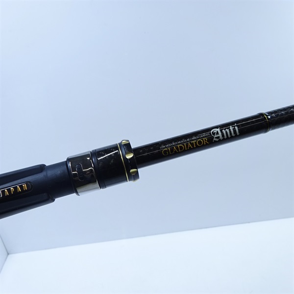 即購入でルアー付グラディエーター アンチ 610MHCBaltoro マキシマム グラディエーターアンチGAー610MHC | イシグロ公式オンライン