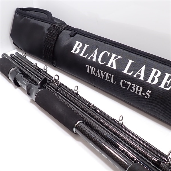 21ブラックレーベルトラベルBLX TRVL C73H－5