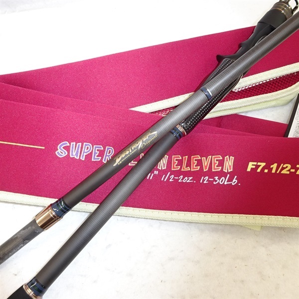 メガバス　DESTROYER P5 F7.1/2-711Xスーパーセブンイレブン DESTROYER-P5-USA-F7.1_2-711X-