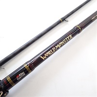 釣具　ワールドモンスター652M MGS ワールドモンスターWMCC－652M MGS | イシグロ公式