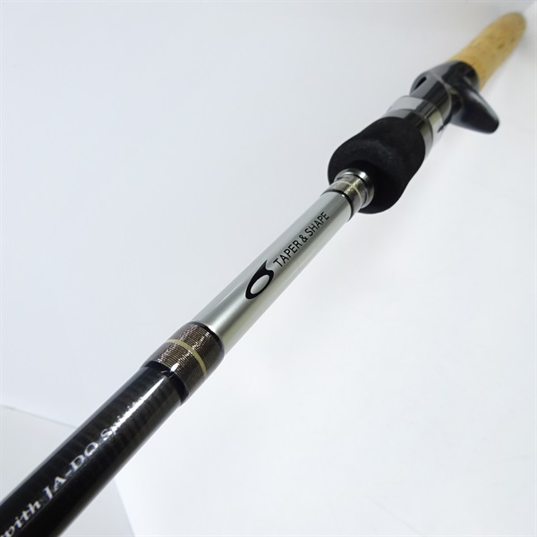 【程度良好品】バレーヒル レゾン ジャブロー RJB-66MMH ValleyHill RAISON JABURO 1ピース ベイト バスロッド リトリーブ ムービング 等に Valleyhill バレーヒル レゾン ジャブロー RJB-66MMH ValleyHill