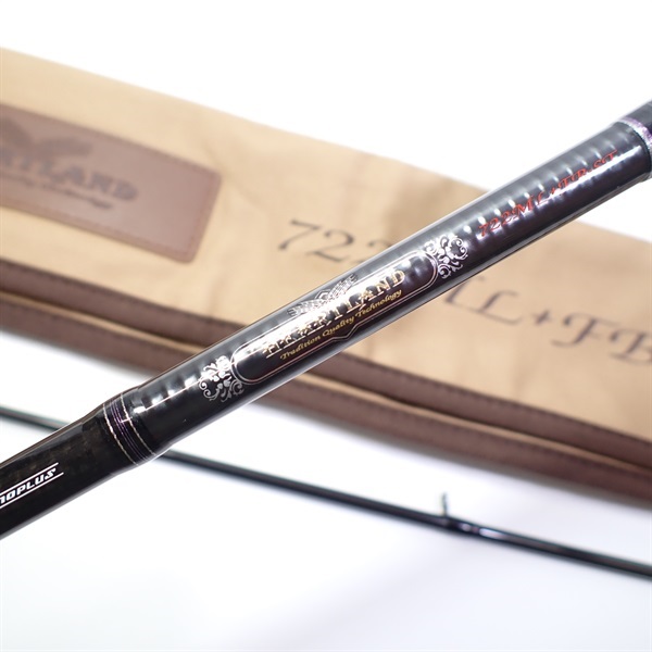 ハートランド　722ML+FB-ST20　ダイワ インプレ】ハートランド 722ML+FB-ST20 長期使用レビュー2