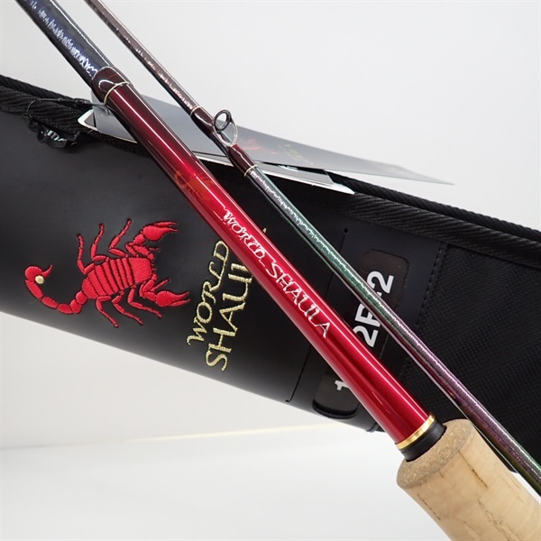 シマノ 20ワールドシャウラ 1832R-2 シマノ ロッド 20 ワールドシャウラ 1832R-2 ベイトモデル