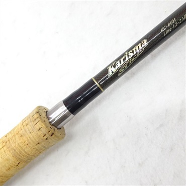 バスロッド ダイコー カリスマスティック DAIKO karisma Stick KC-66MH 1ピース ベイト カリスマスティックKC－66M | イシグロ公式オンラインショップ