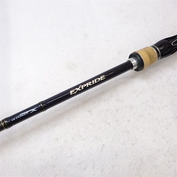 美品 エクスプライド 170MH expride SHIMANO シマノ 釣り シマノ エクスプライド 170MH (ロッド・釣竿) 価格比較 - 価格.com