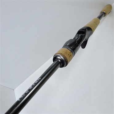 SHIMANO -  シマノ バンタム 168M シマノ バスロッド 22バンタム 168M (ベイト 1ピース)【大型商品
