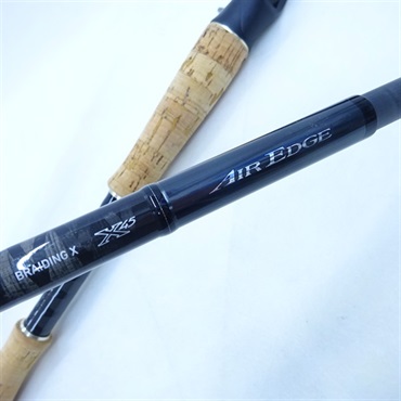 エアエッジ731xh 楽天市場】ダイワ 18 エアエッジ 731XHB(ベイト)｜バスロッド 釣具