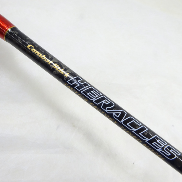 [中古] エバーグリーン ヘラクレス マニピュレーター HCSC-64M 検)人気ロッド 廃盤 入手困難 ビッグベイト テキサス ヘビキャロ Amazon.co.jp: 中古 エバーグリーン ヘラクレス