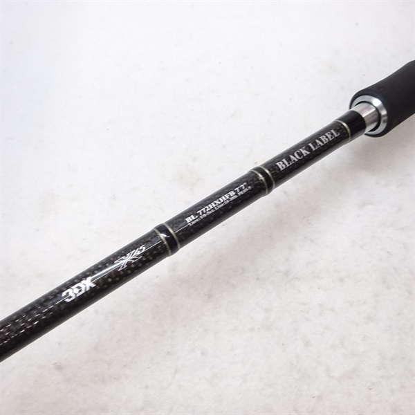DAIWA（釣り） ダイワ ブラックレーベル BL-PF 772XHFB ピッチン