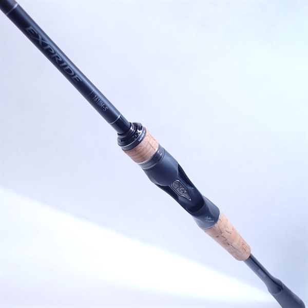 シマノ　22エクスプライド　1610M シマノ バスロッド 22エクスプライド 1610M-2 (ベイト 2ピース) 2022年