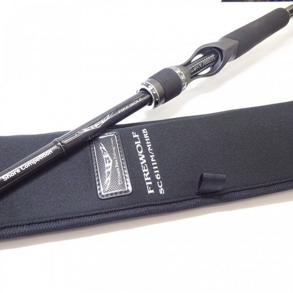 スティーズ SC 6111M/MHRB ファイアウルフ ダイワ(Daiwa) スティーズ SC 6111M/MHRB ファイアウルフ