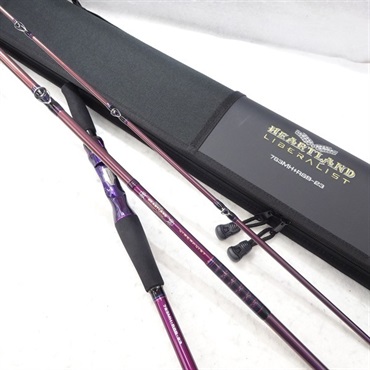 ハートランドリベラリスト763MH＋RSB-23 保証書有り ハートランドリベラリスト763MH＋RSB-23 保証書有り - メルカリ