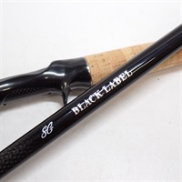 新品未使用　ブラックレーベル BLS-KGW ブラックレーベル キュー BLS-KGW ブラック グレーコンプレス