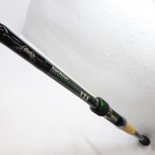 19ロードランナーストラクチャーNXS STN6100HーST | イシグロ公式