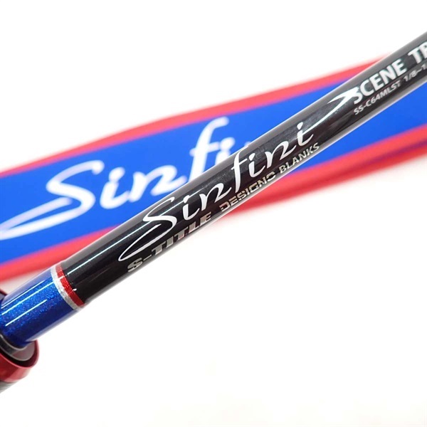 デジーノ　シンフィニ　シーントリック　SS-C64MLST ソリッドティップ シンフィニ シーントリックSSーC64MLST | イシグロ公式