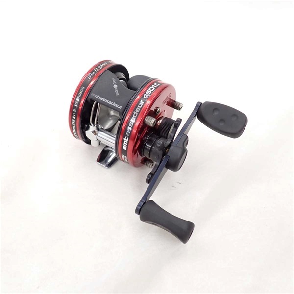 Ambassadeur 4601C Gunnar ベイトリール アンバサダー4601C GUNNAR | イシグロ公式オンラインショップ