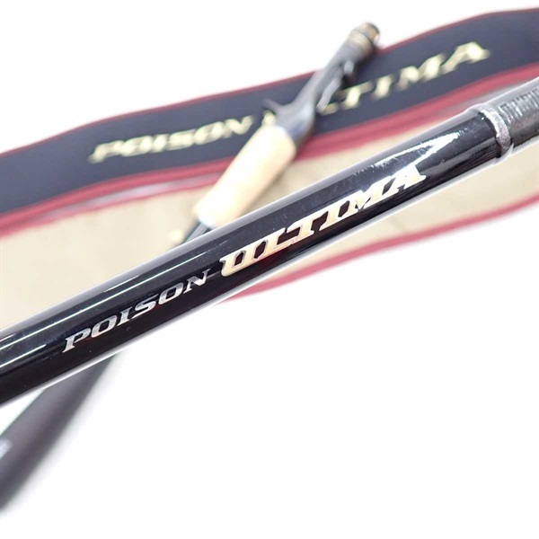 ポイズンアルティマ174MH + 17ポイズンアルティマ174MHーG | イシグロ公式オンラインショップ