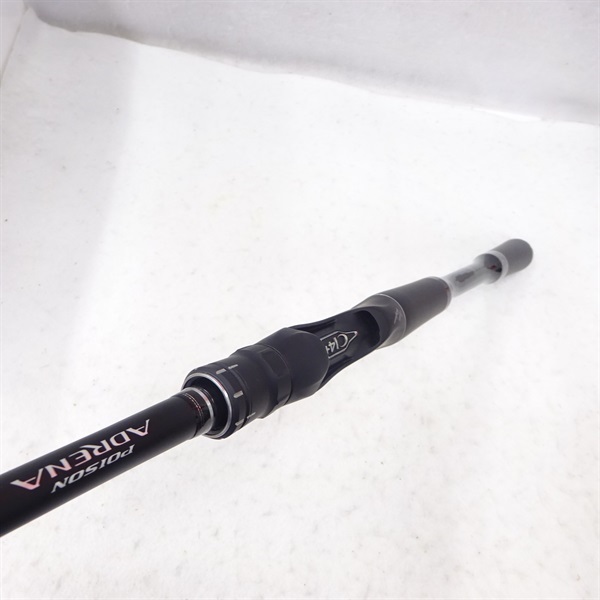 ジャッカル 18ポイズンアドレナ 266L・1610m・1610MH-2 18ポイズンアドレナ 1610mh-2 ジャッカル 18ポイズンアドレナ 266L