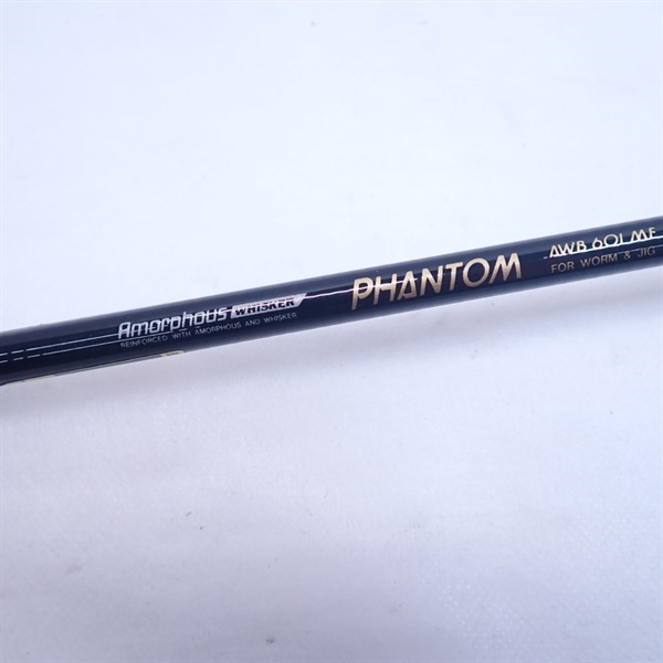 Amorphous Whisker PHANTOM ルアーロッド Amorphous Whisker PHANTOM ルアーロッド Amorphous Whisker