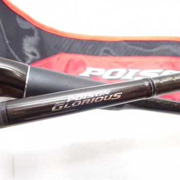 ポイズングロリアス173mh シマノ(SHIMANO) ポイズングロリアス 173MH 340429｜アウトドア