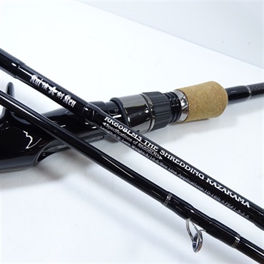 ローディーラー 懐剣カイケン RK608LM3 シュレッディング・カザカマ whi-m-4996578627359.jpg