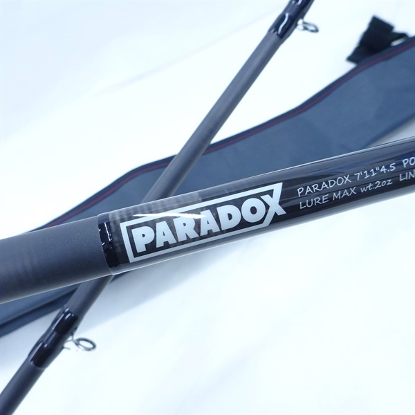 パジ PARADOX PARKER 69XH 