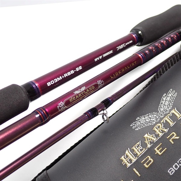 ハートランドリベラリストHLLL803M＋RSB－22 | イシグロ