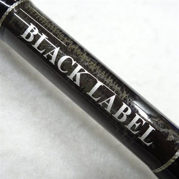 ダイワ　ブラックレーベル　PF731MHFB ☆電撃なblog☆:BL－PF731MHFBのインプレ