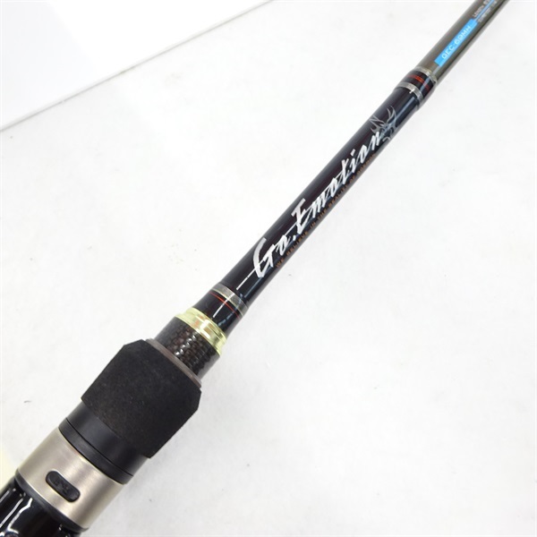 メジャークラフト 釣り竿 ベイトロッド ゴーエモーション GEC-69MH Amazon | メジャークラフト 釣り竿 ベイトロッド ゴー