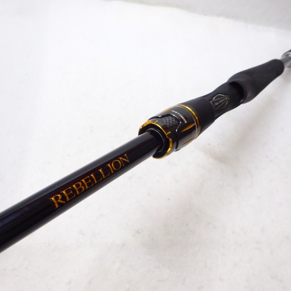 ダイワ 20 リベリオン 6101MHRB(ベイト 1ピース)【大型商品