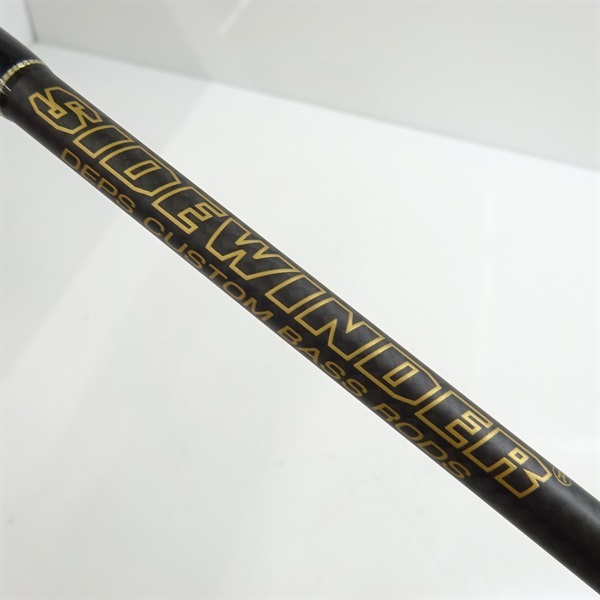 12サイドワインダーハザードマスターHGCー65HR・GP