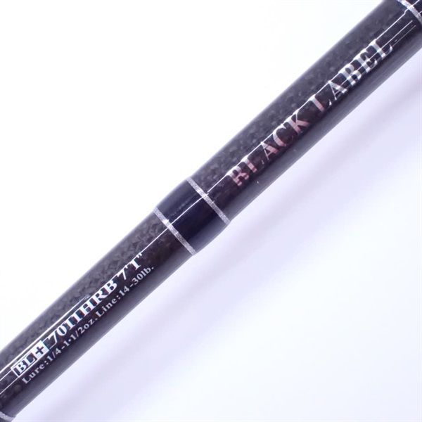 ダイワ 　ブラックレーベルプラス 7011hrb ダイワ】 ブラックレーベル プラス BL+ 7011HRB DAIWA BLACK