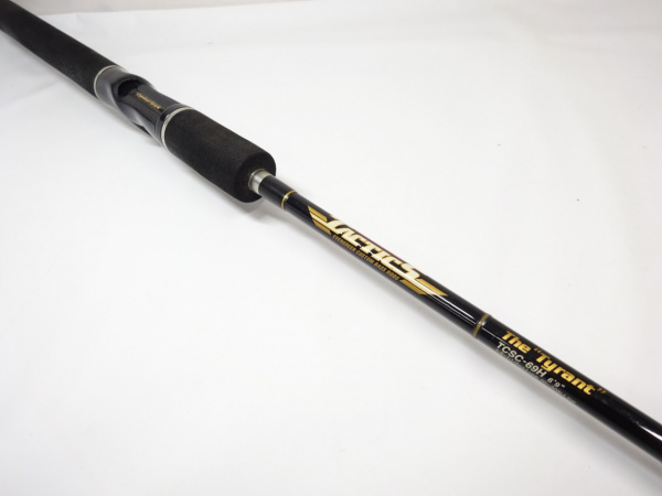 エバーグリーンタクティクス THE TYRANT TCSC-69H タクティクス TCSC