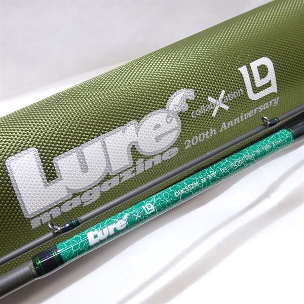 200号記念 コラボロッドDHC552M フカポンモデル