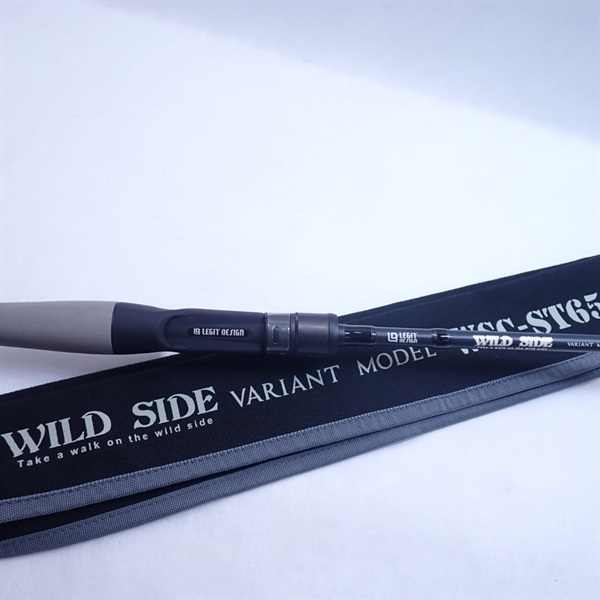 ワイルドサイド65MLソリッドヴァリアントモデル ワイルドサイド バリアントモデル65ML・TZ | イシグロ公式