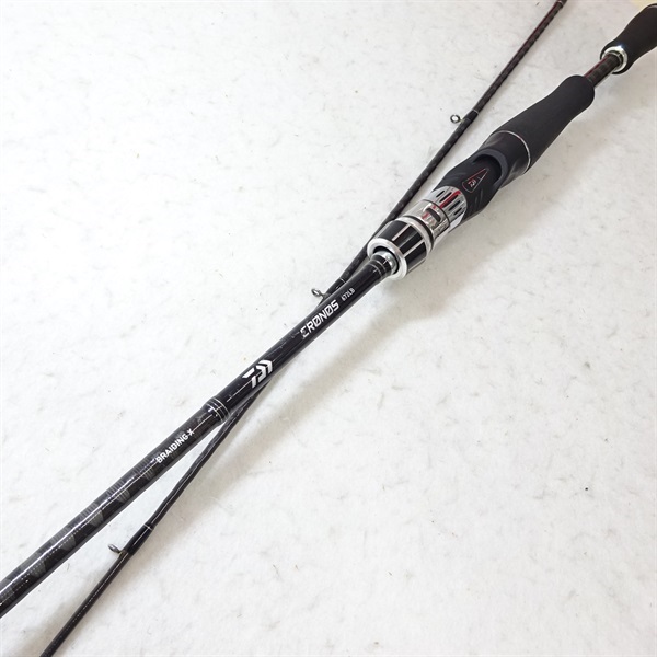 Daiwa CRONOS 672Lb バスロッド クロノス672LB | イシグロ公式オンラインショップ